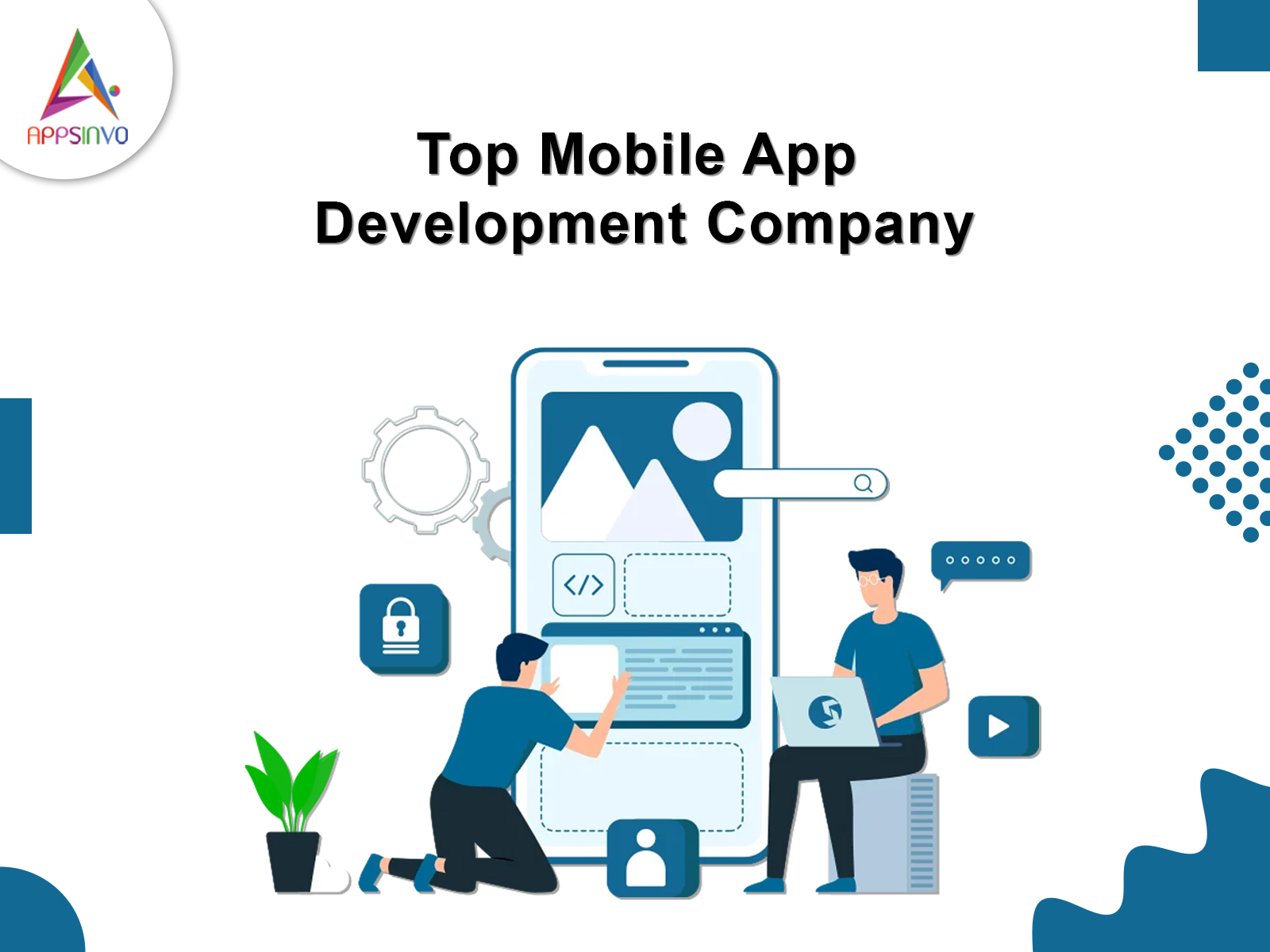 Appsinvo - Top Web And Mobile App Development Company In Delhi